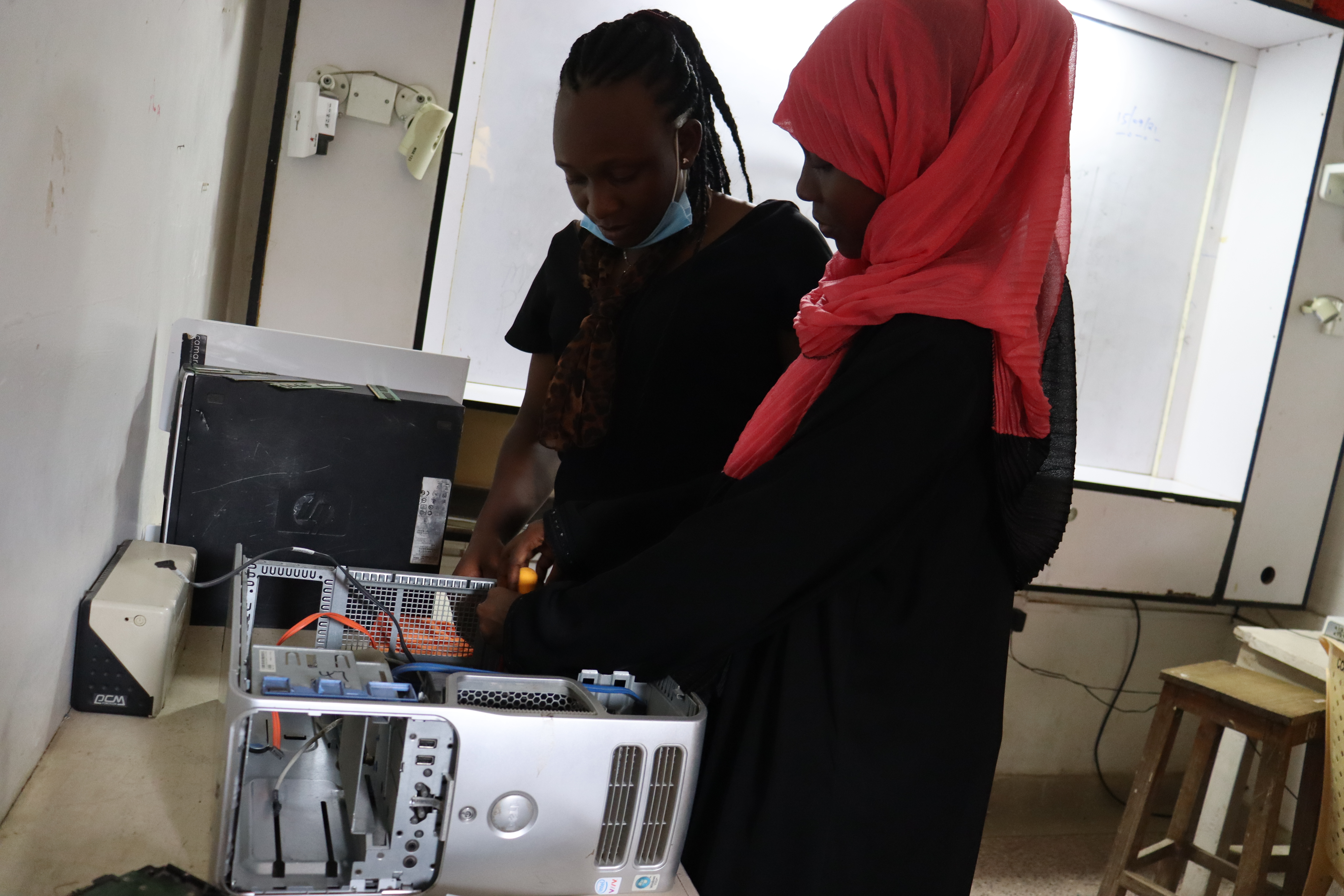 ict and computer maintenance